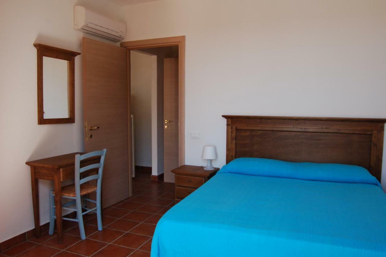 Borgo Valmarina Aparthotel Follonica Buitenkant foto